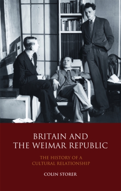 Britain and the Weimar Republic
