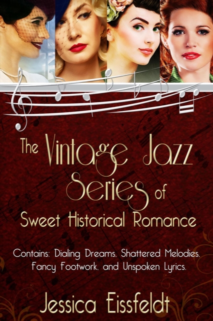 Vintage Jazz Romance Series