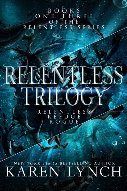 Relentless Trilogy Box Set