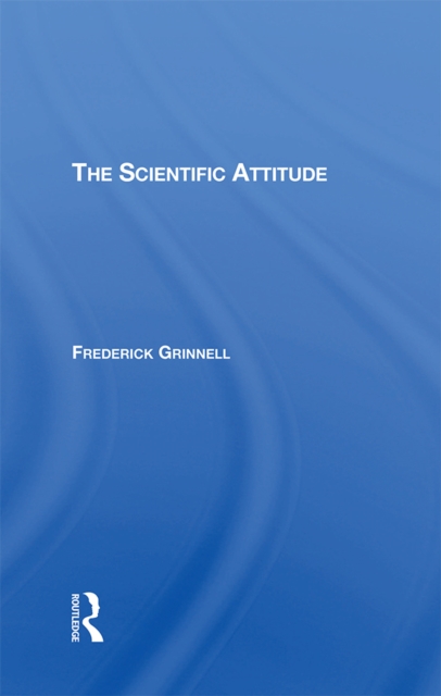Scientific Attitude