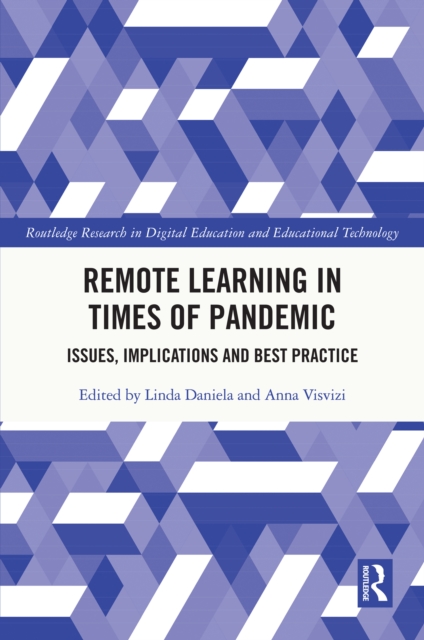 Remote Learning in Times of Pandemic
