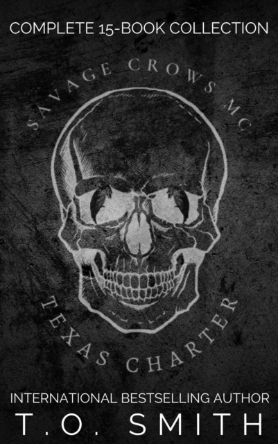 Savage Crows MC Texas Charter