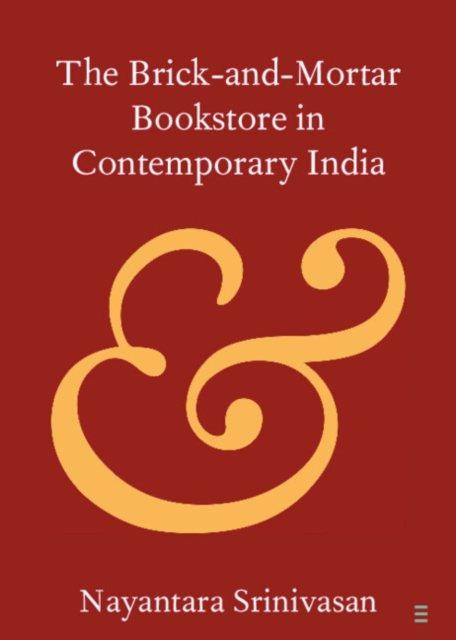 Brick-and-Mortar Bookstore in Contemporary India