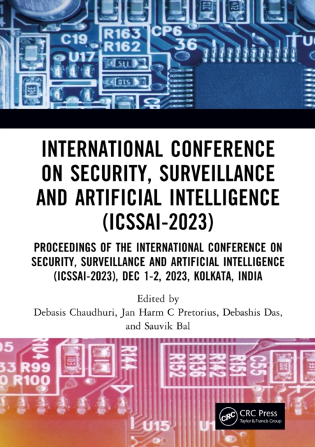 International Conference on Security, Surveillance and Artificial Intelligence (ICSSAI-2023)