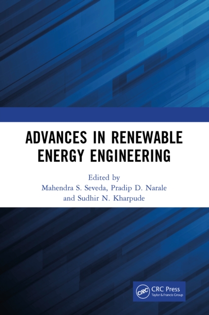 Advances in Renewable Energy Engineering