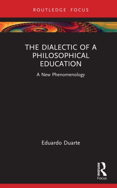 Dialectic of a Philosophical Education