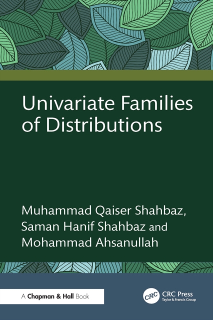 Univariate Families of Distributions