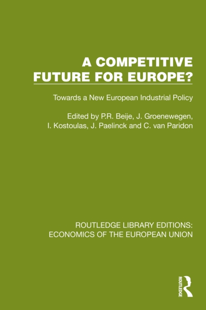 Competitive Future for Europe?