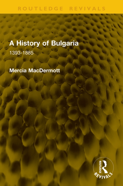History of Bulgaria