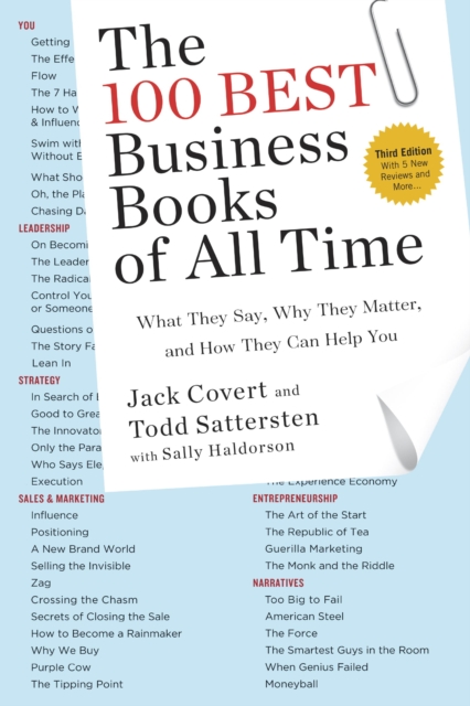 100 Best Business Books of All Time