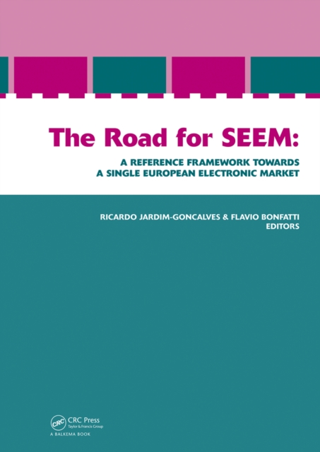 Road for SEEM. A Reference Framework Towards a Single European Electronic Market
