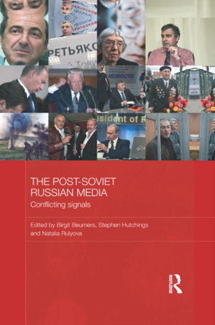 Post-Soviet Russian Media