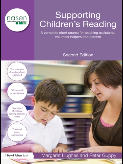 Supporting Children's Reading