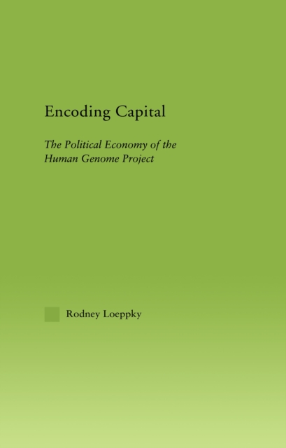 Encoding Capital