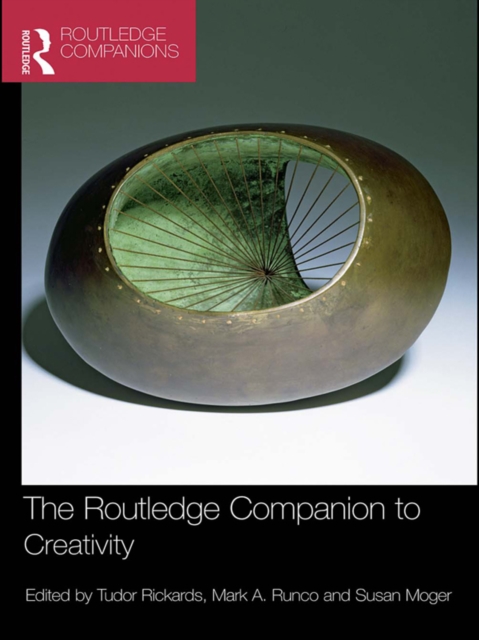 Routledge Companion to Creativity