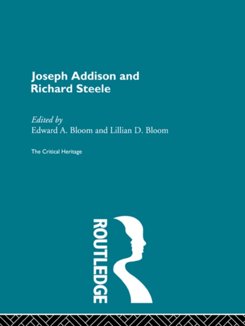 Joseph Addison and Richard Steele