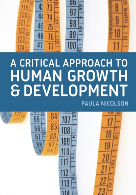Critical Approach to Human Growth and Development