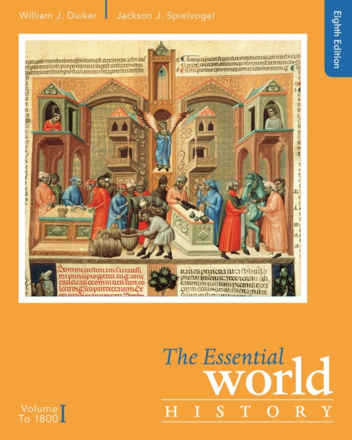 Essential World History, Volume I