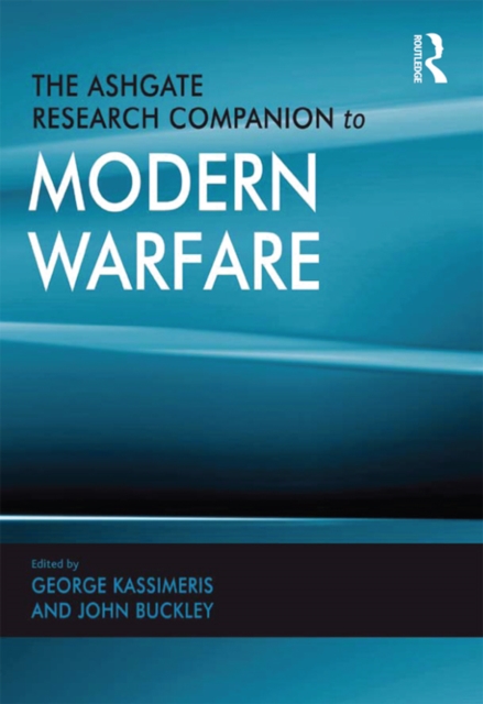 Ashgate Research Companion to Modern Warfare