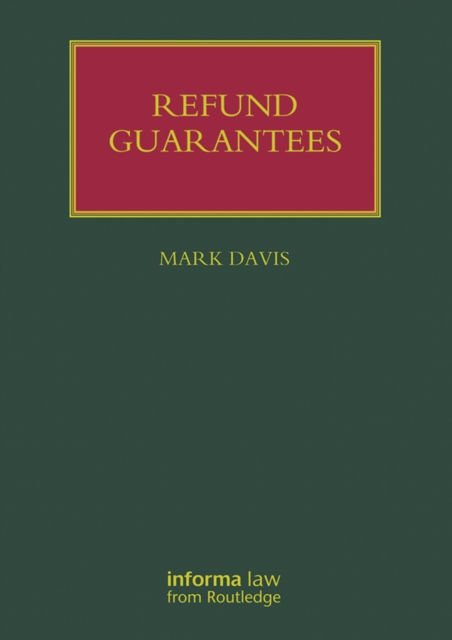 Refund Guarantees