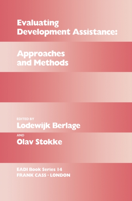 Evaluating Development Assistance