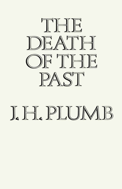 Death of the Past