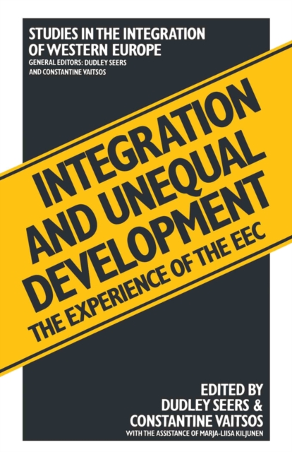 Integration and Unequal Development
