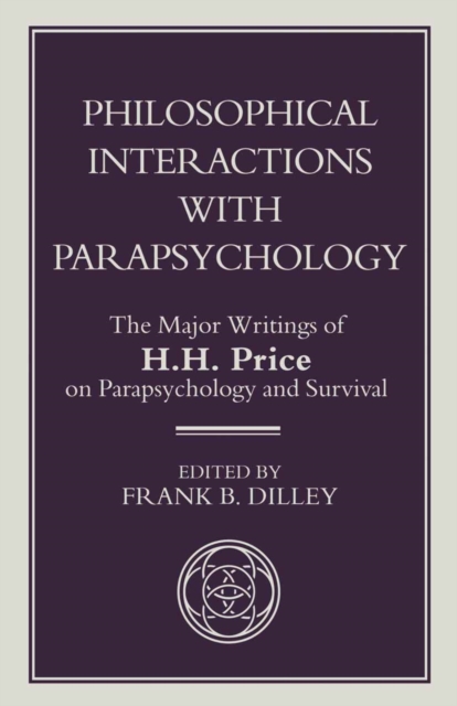 Philosophical Interactions with Parapsychology