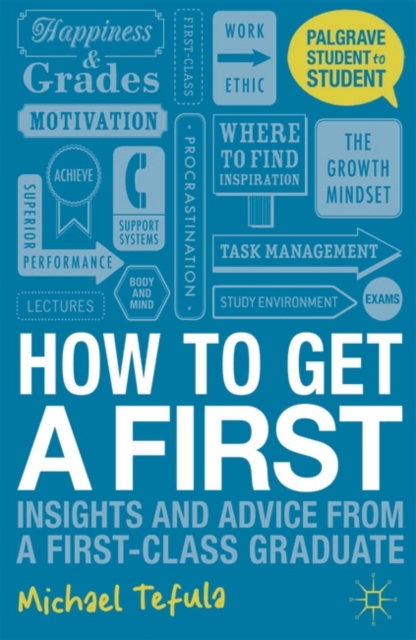 How to Get a First