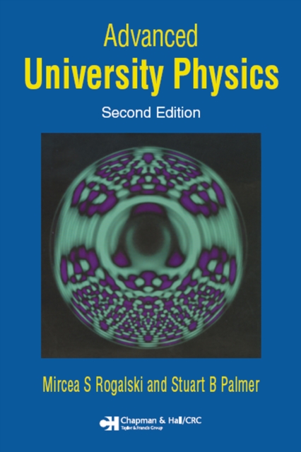 Advanced University Physics