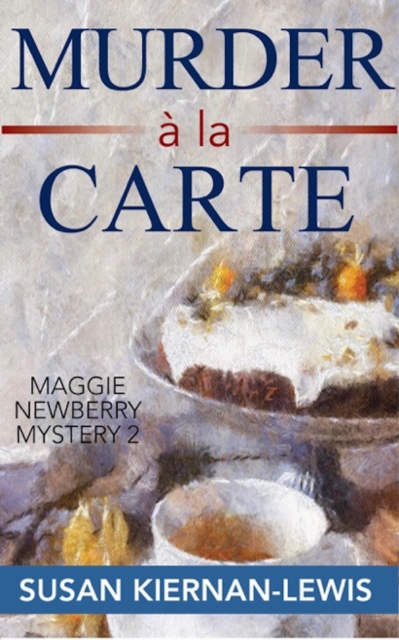 Murder a la Carte