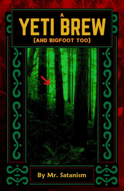 Yeti Brew (And Bigfoot Too)