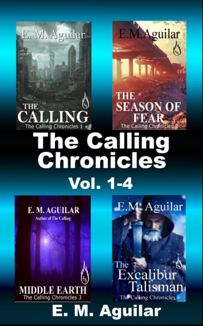 Calling Chronicles Anthology Vol 1-4