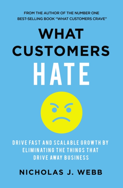 What Customers Hate