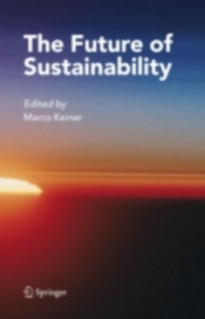 Future of Sustainability