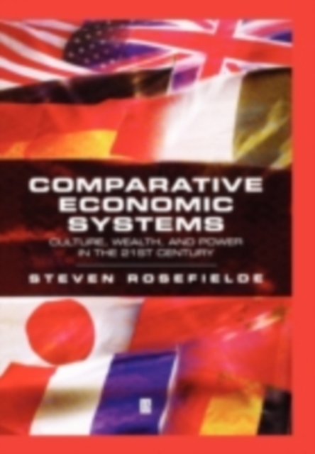 Comparative Economic Systems