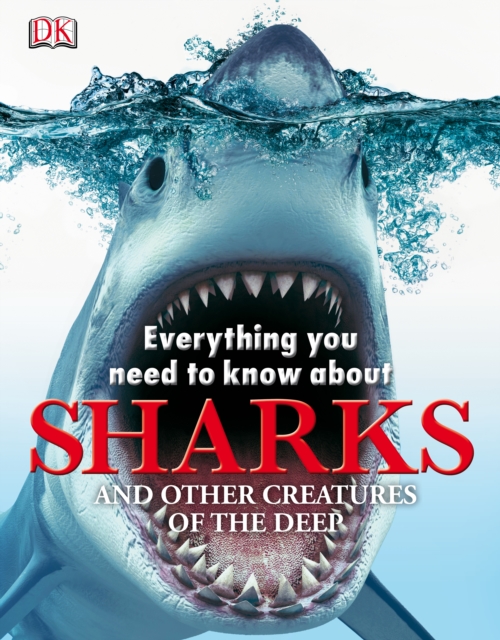 Everything you Need to Know about Sharks