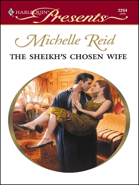 Sheikh's Chosen Wife