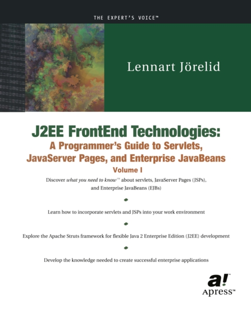 J2EE FrontEnd Technologies