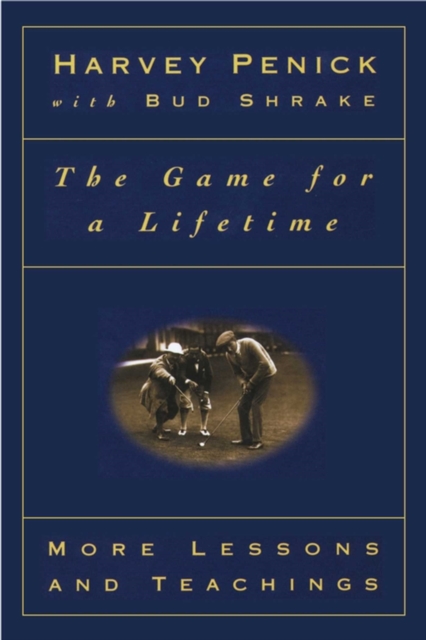 Game for a Lifetime