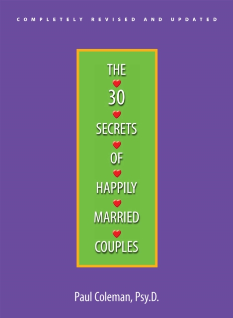 30 Secrets Of Happily Married Couples