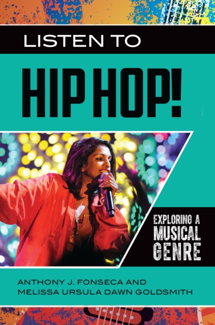 Listen to Hip Hop!