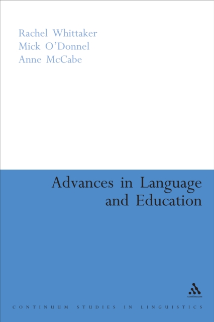 Advances in Language and Education