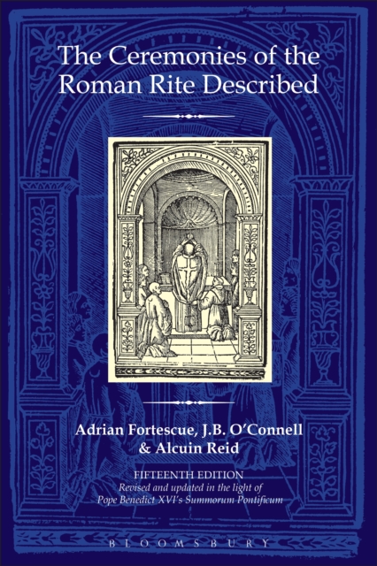 Ceremonies of the Roman Rite Described