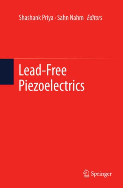 Lead-Free Piezoelectrics