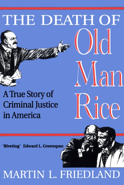 The Death of  Old Man Rice