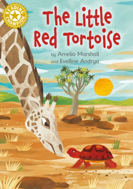 Little Red Tortoise