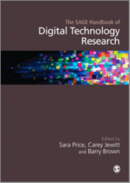 SAGE Handbook of Digital Technology Research