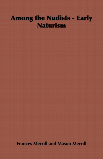 Among the Nudists - Early Naturism