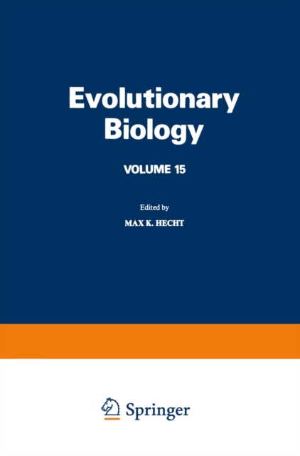 Evolutionary Biology